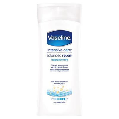 Vaseline Bodycreme Mature Skin - 400 ml