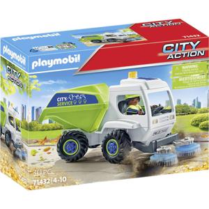 Playmobil City Action 71432 speelgoedvoertuig