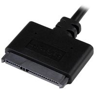 StarTech.com USB 3.1 Gen 2 (10 Gbps) adapterkabel voor SATA-schijven - thumbnail