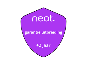 Garantie uitbreiding Neat Board met 2 jaar naar 3 jaar