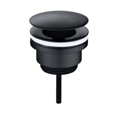 Vaste Waste Luxe Mat Zwart 5/4