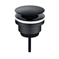 Vaste Waste Luxe Mat Zwart 5/4