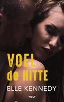 Voel de hitte - Elle Kennedy - ebook - thumbnail