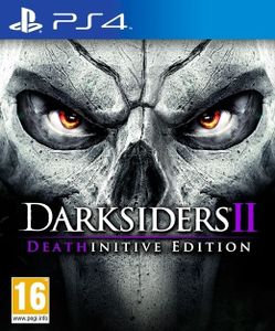 THQ Nordic Darksiders II - Deathinitive Edition PlayStation 4