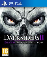 THQ Nordic Darksiders II - Deathinitive Edition PlayStation 4 - thumbnail