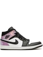 Jordan "baskets mi-montantes Air Jordan 1 SE ""Tie-Dye""" - Blanc