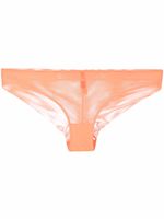 Maison Close culotte Corps à Corps - Orange