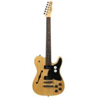 Fender Jim Adkins JA-90 Telecaster Thinline Natural - thumbnail