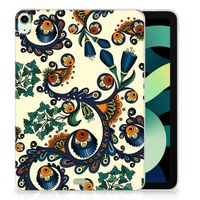 TPU Case iPad Air (2020/2022) 10.9 inch Barok Flower - thumbnail