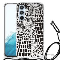 Samsung Galaxy A54 5G Case Anti-shock Slangenprint