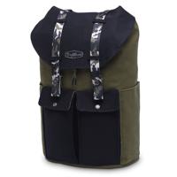 The Pioneer rugzak backpack schooltas 13 inch 12L - Borden