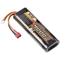 Reely Li-ion accupack 7.4 V 4000 mAh Aantal cellen: 2 15 C Hardcase T-stekkersysteem