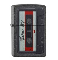 Zippo Aansteker Cassette Tape - thumbnail