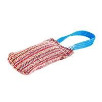 Cotton/Nylon Inside Sewn Tug with Handle, 20 x 5,5 cm