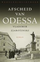 Afscheid van Odessa - Vladimir Zjabotinski - ebook