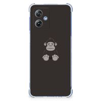 Motorola Moto G54 Stevig Bumper Hoesje Gorilla