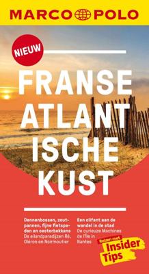 Franse Atlantische Kust Marco Polo NL - Paperback (9783829758192) Franse Atlantische Kust Marco Polo NL - Paperback (9783829758192)