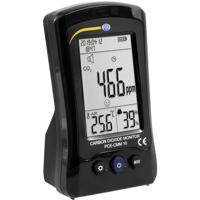 PCE Instruments Kooldioxidemeter Temperatuur, Luchtvochtigheid, Koolstofdioxide