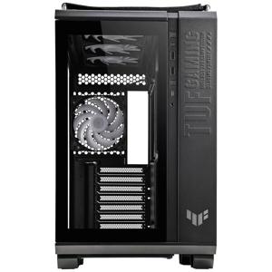 Asus TUF Gaming GT502 PLUS Midi-tower PC-behuizing Zwart Stoffilter, Zijvenster