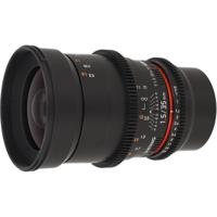 Samyang 35mm T1.5 VDSLR AS UMC II MFT occasion - thumbnail