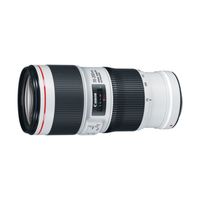 Canon EF 70-200mm f/4.0L IS USM II objectief