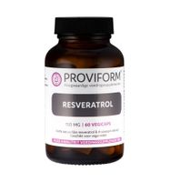 Resveratrol 150 mg + 50 mg druivenpitextract - thumbnail