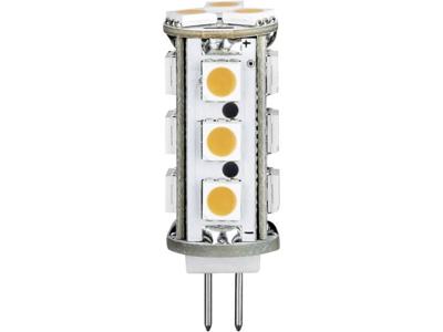 Paulmann LED Energielabel A+ (A++ - E) G4 Stift 2.5 W Warmwit (Ø) 1.5 cm 1 stuk(s)