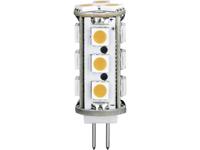 Paulmann LED Energielabel A+ (A++ - E) G4 Stift 2.5 W Warmwit (Ø) 1.5 cm 1 stuk(s)