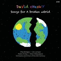 Songs For A Broken World - CD (0090368046628)