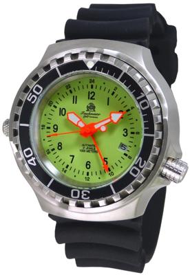 Tauchmeister T0316 automatisch duikhorloge 46mm