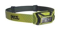 Petzl TIKKA CORE Geel Lantaarn aan hoofdband