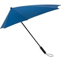 STORMaxi storm paraplu kobaltblauw windproof 100 cm - thumbnail