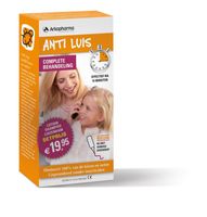 Arkopharma Anti Luis Lotion/shampoo/kam (1 set)