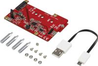 Renkforce Raspberry Pi uitbreidingsprintplaat Geschikt voor serie: Raspberry Pi