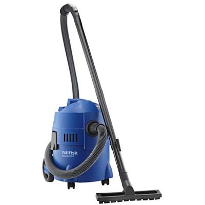 Nilfisk Buddy II 12 12 l Trommelstofzuiger Droog en nat 1200 W Stofzak Nilfisk Buddy II 12 12 l Trommelstofzuiger Droog en nat 1200 W Stofzak