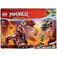 LEGO® NINJAGO 71793 Wyldfyres Lavadrache - thumbnail