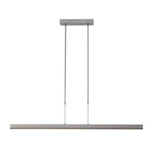 Steinhauer Led kantoor hanglamp Zelena LED Staal 3656ST