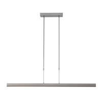 Steinhauer Led kantoor hanglamp Zelena LED Staal 3656ST - thumbnail