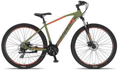 Altec Camaro Mountainbike 29 inch Schijfrem 21v