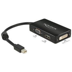 Mini DisplayPort naar VGA/HDMI/DVI adapter Adapter