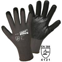 L+D worky FOAM Nylon-Nitril 1157-XL Werkhandschoen Nylon Maat (handschoen): 10, XL EN 388:2016 Cat II 1 stuk(s)