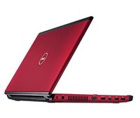 DELL Vostro 3700 43,9 cm (17.3") HD+ Intel® Core™ i3 2 GB DDR3-SDRAM 250 GB Intel® GMA HD Windows 7 Home Premium Rood