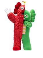 KAWS figurine en vinyle Kachamukku - Rouge