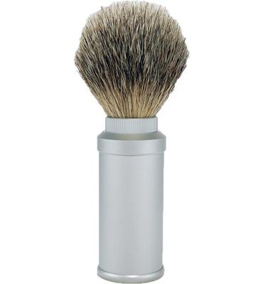 Rasura Rasura Scheerkwast Reis Dashaar Aluminium (1st) Rasura Rasura Scheerkwast Reis Dashaar Aluminium (1st)