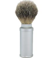 Rasura Rasura Scheerkwast Reis Dashaar Aluminium (1st)