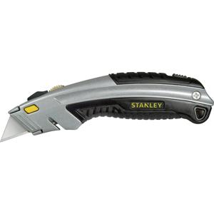 STANLEY 0-10-788 Mes professioneel mes met intrekbaar lemmet 1 stuk(s)