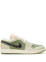 Jordan baskets Air Jordan 1 SE Craft 'Sky J Light Olive' - Vert