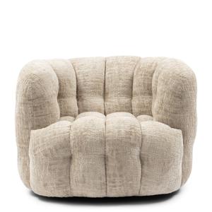 Rivièra Maison Fauteuil Arosa Open Weave - Naturel