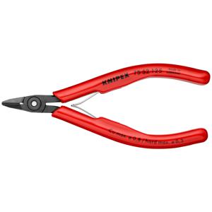 Knipex Knipex-Werk 75 52 125 Elektronica en fijnmechanica Zijkniptang Met facet 125 mm