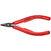 Knipex Knipex-Werk 75 52 125 Elektronica en fijnmechanica Zijkniptang Met facet 125 mm - thumbnail